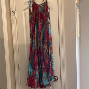 Multicolored Dress